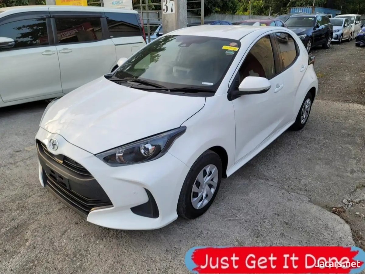 2021 TOYOTA Yaris