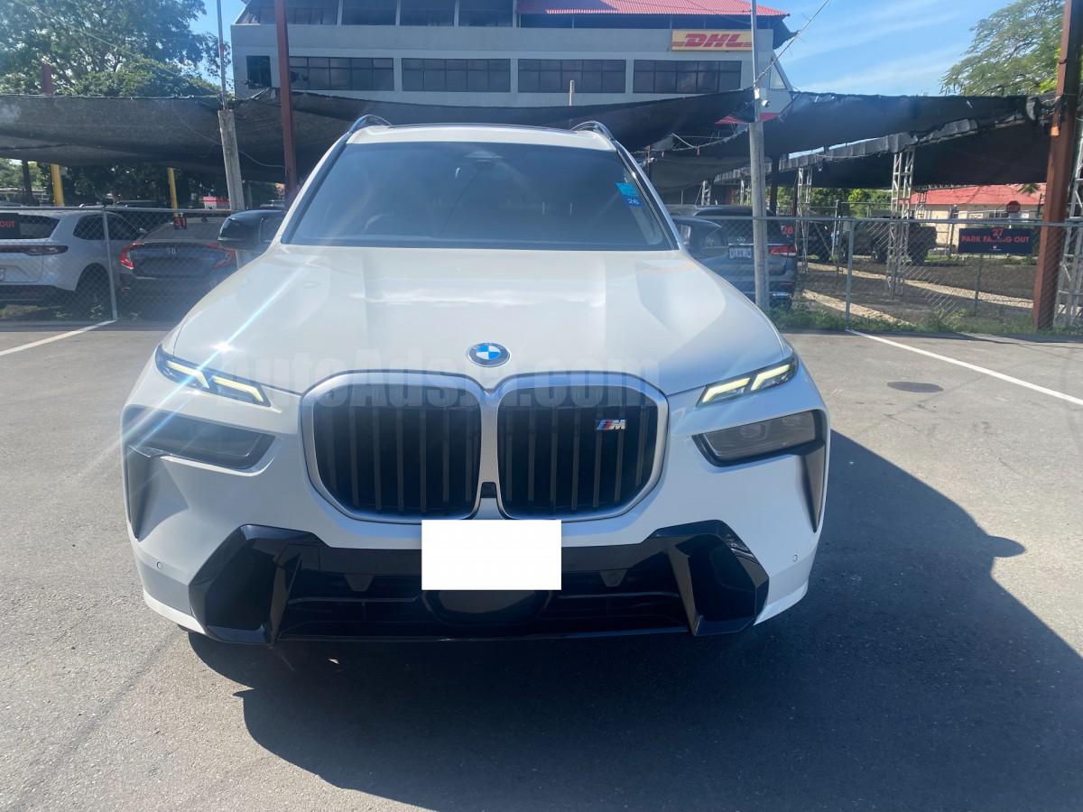 2024 BMW X7 M60I X DRIVE