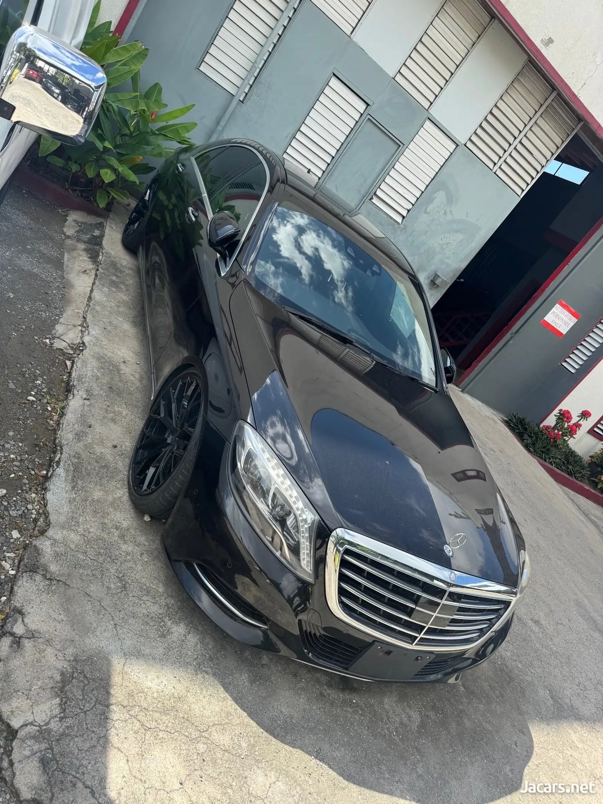 2015 Mercedes-Benz S-Class