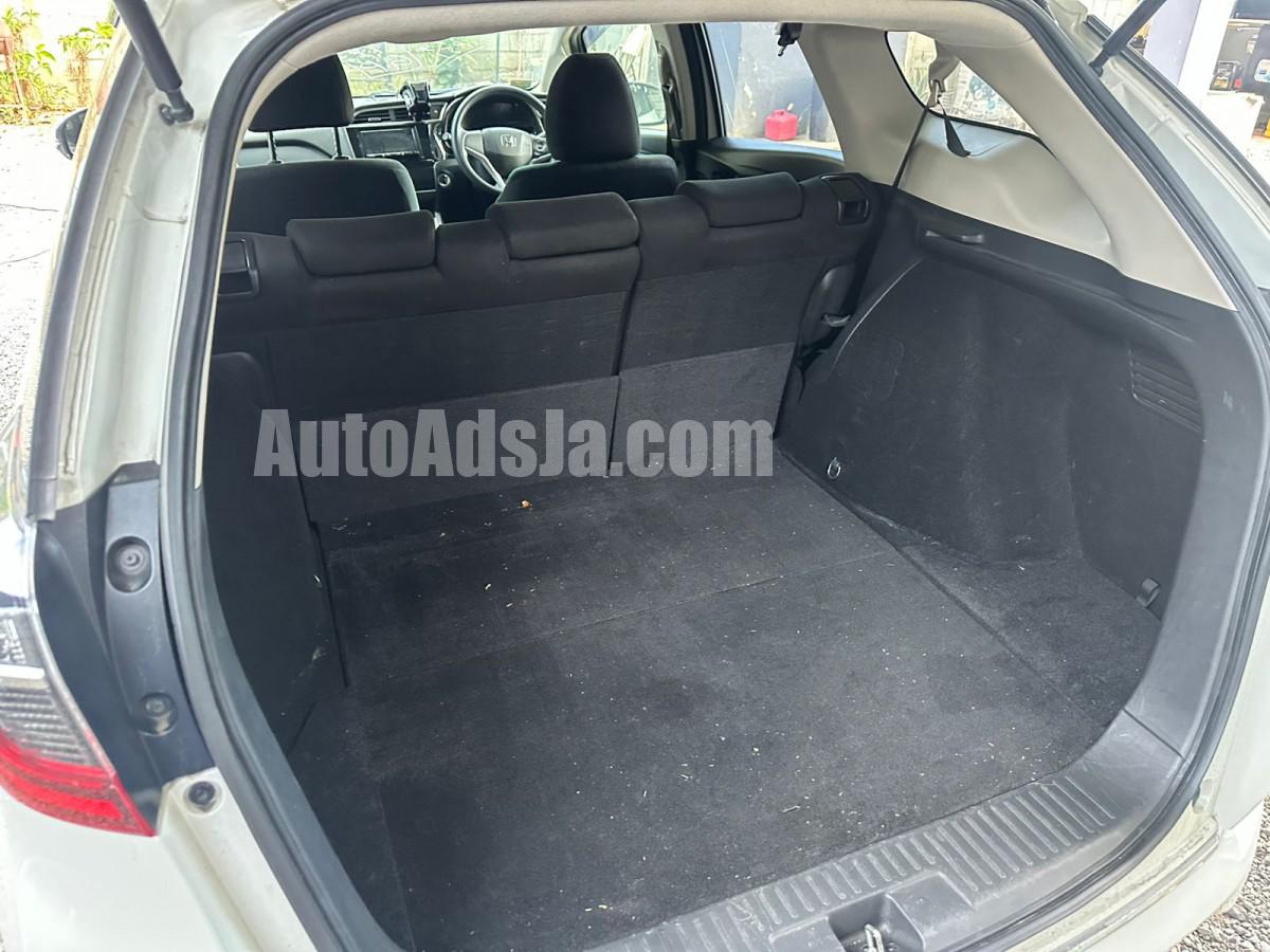2020 HONDA SHUTTLE