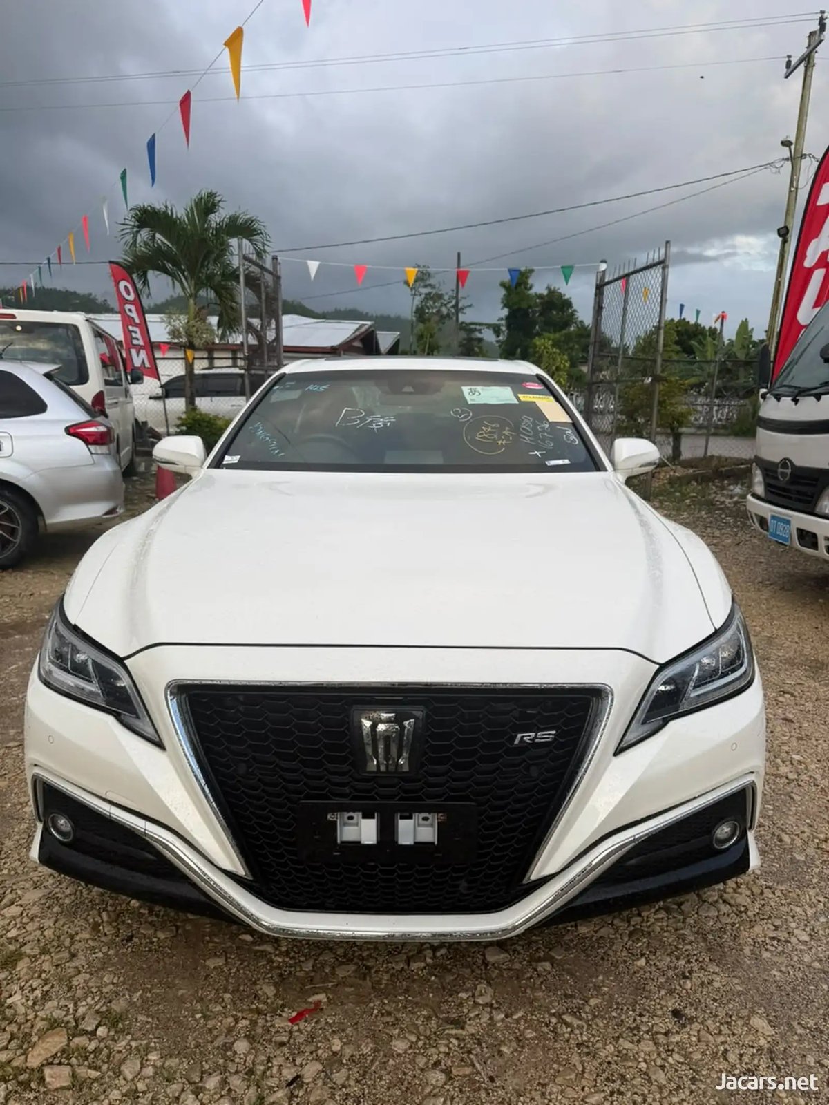 2019 TOYOTA Crown