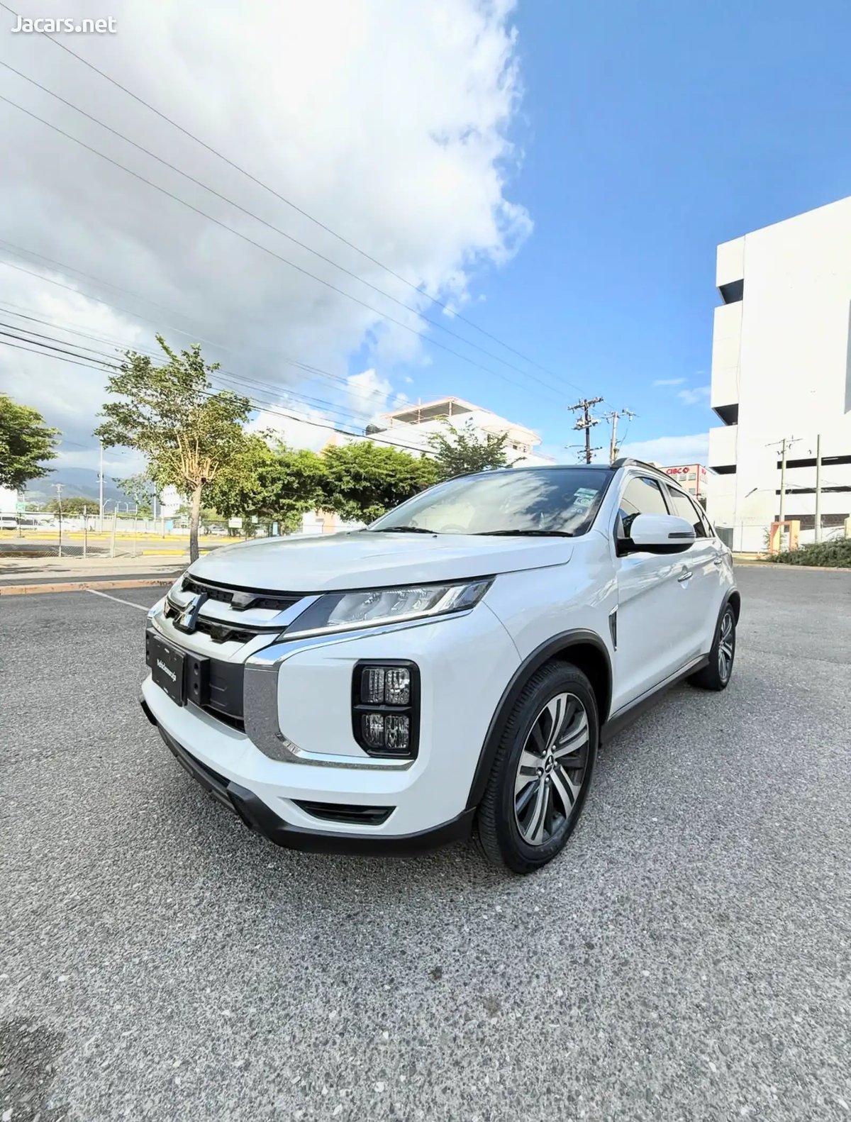 2021 MITSUBISHI ASX