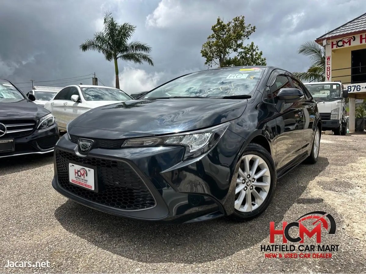 2021 TOYOTA Corolla