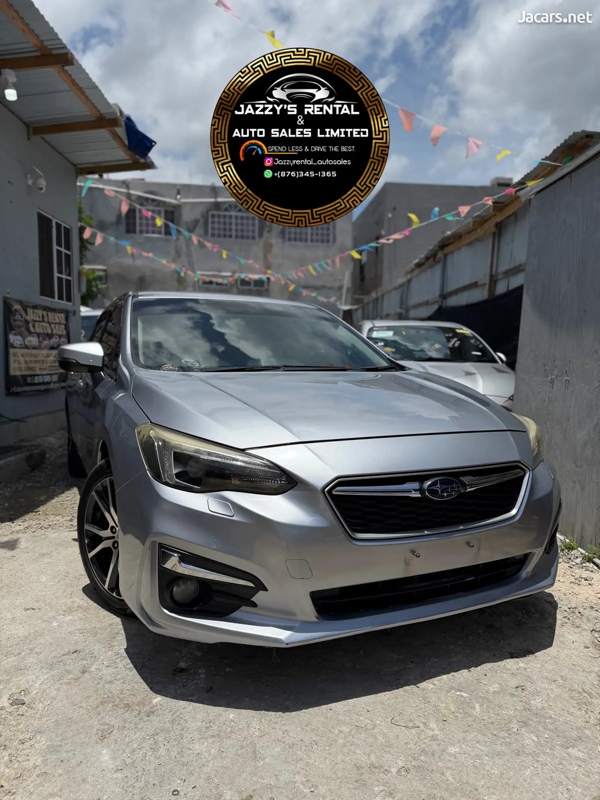 2017 SUBARU Impreza