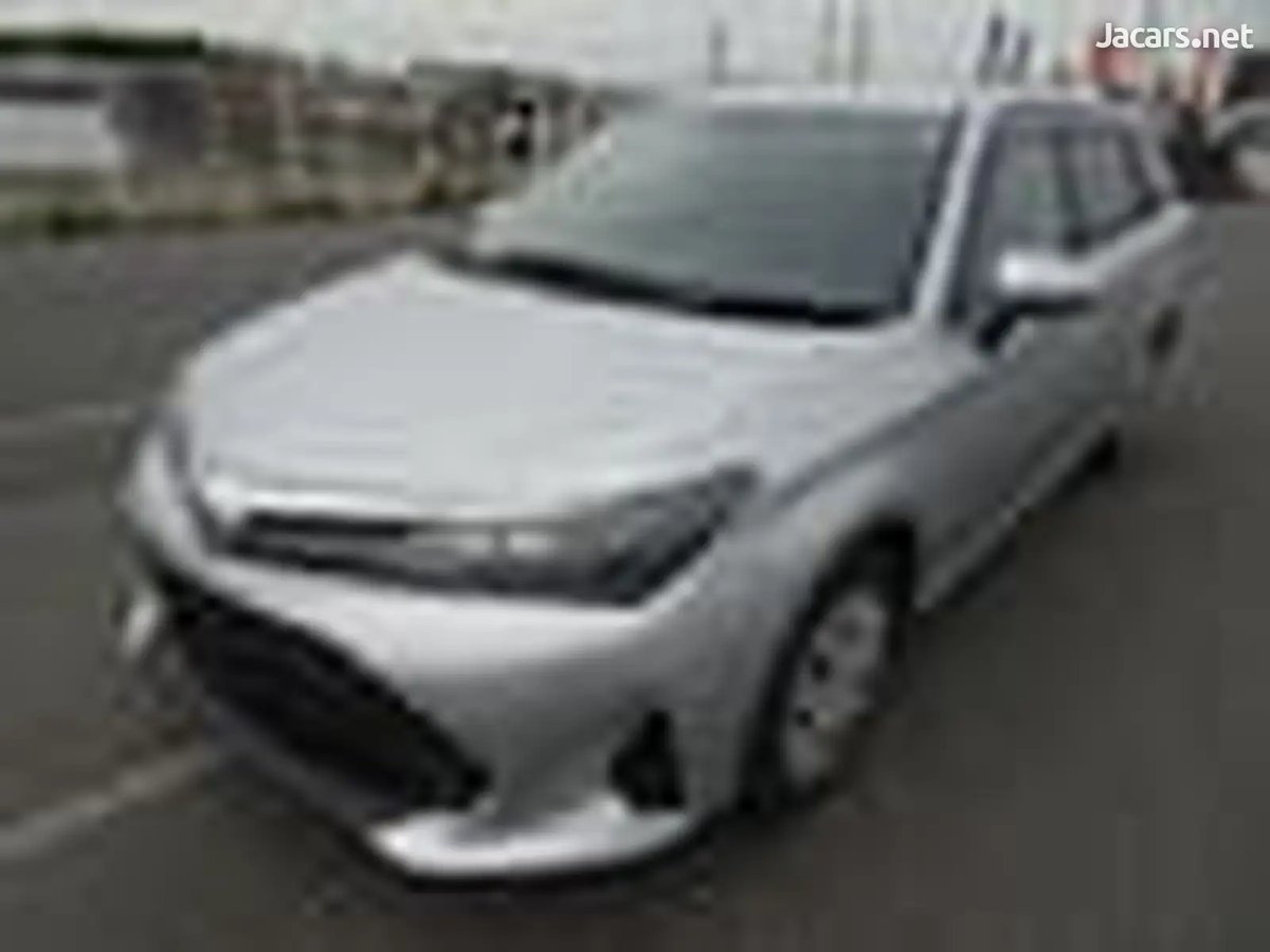2022 TOYOTA Fielder