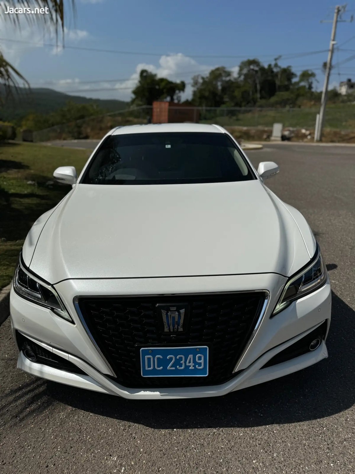 2020 TOYOTA Crown