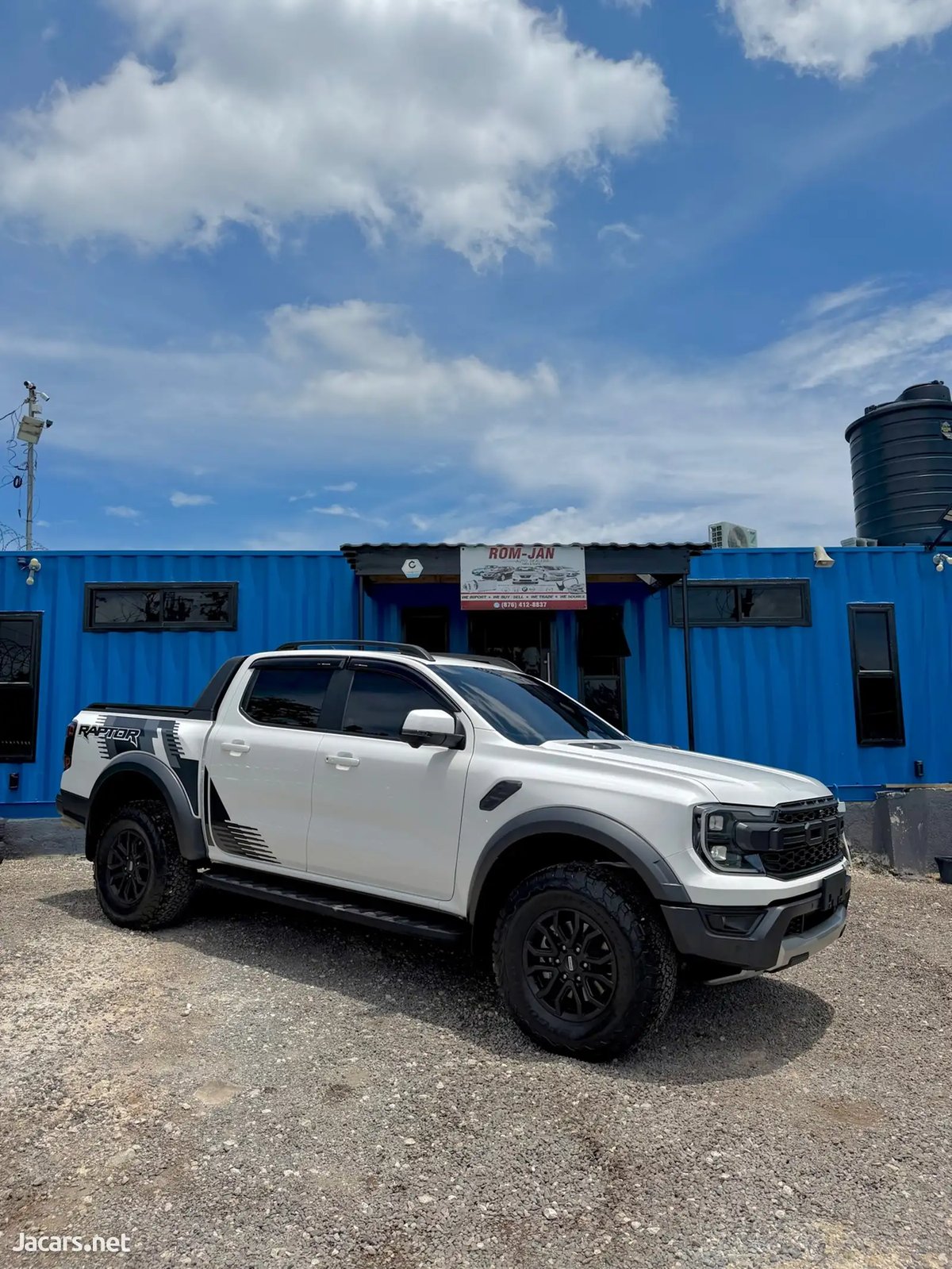 2025 FORD Ranger