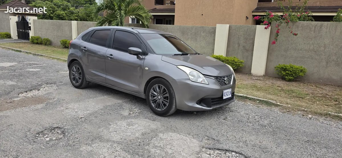 2018 SUZUKI Baleno
