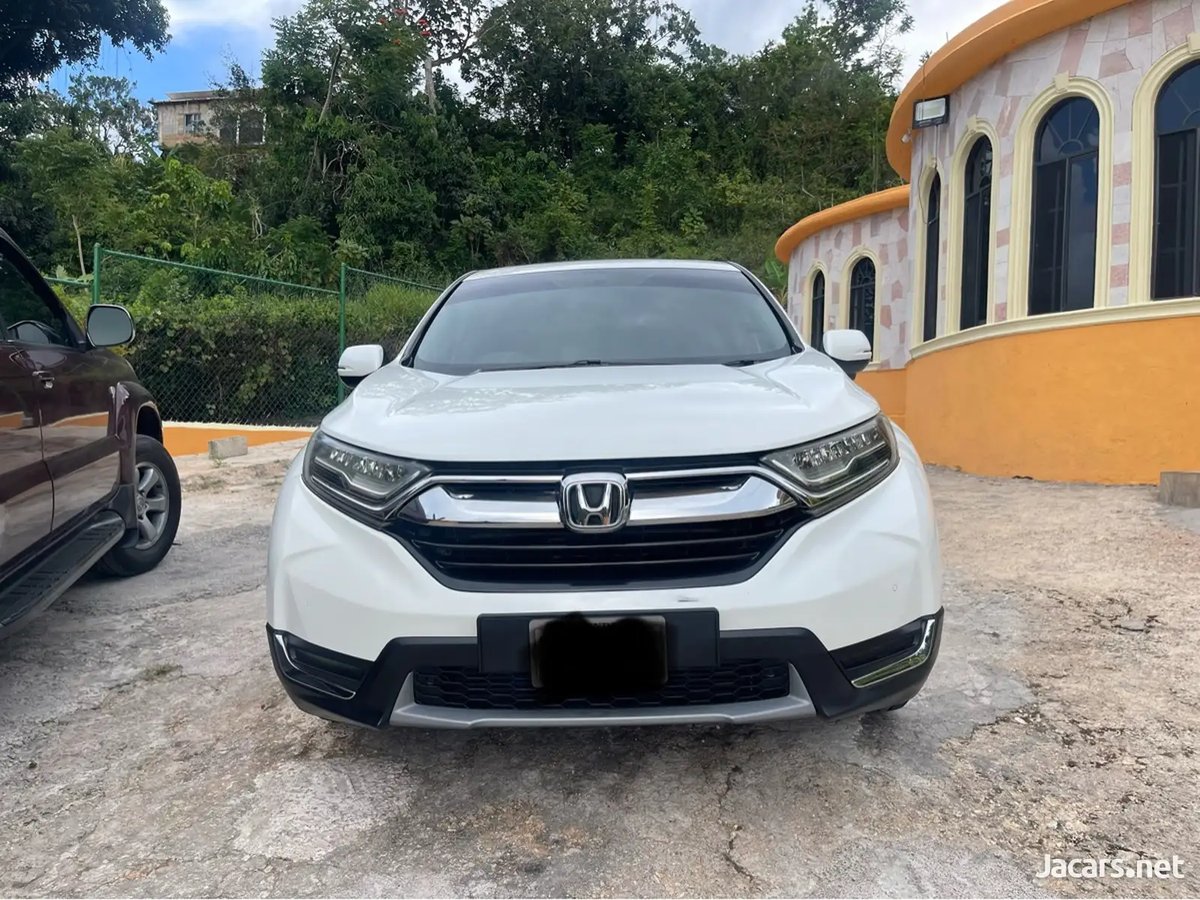 2018 HONDA CR-V