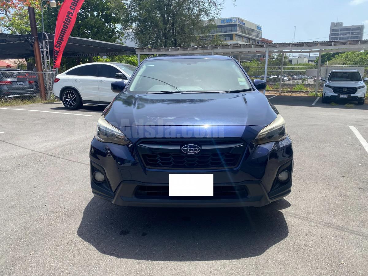 2017 SUBARU XV