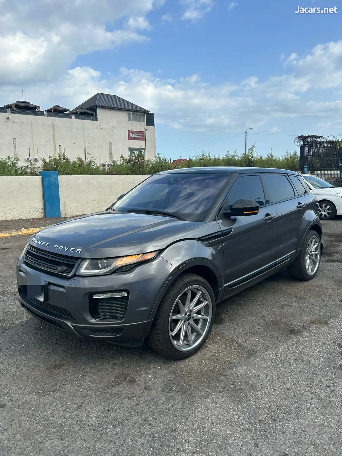 2016 Land Rover Rover