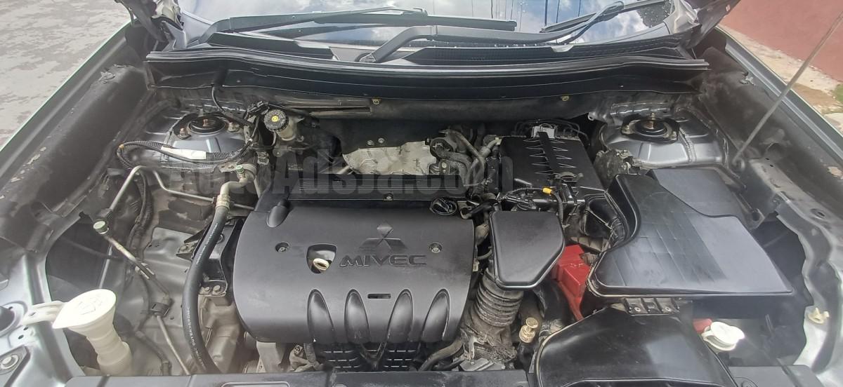 2016 MITSUBISHI OUTLANDER