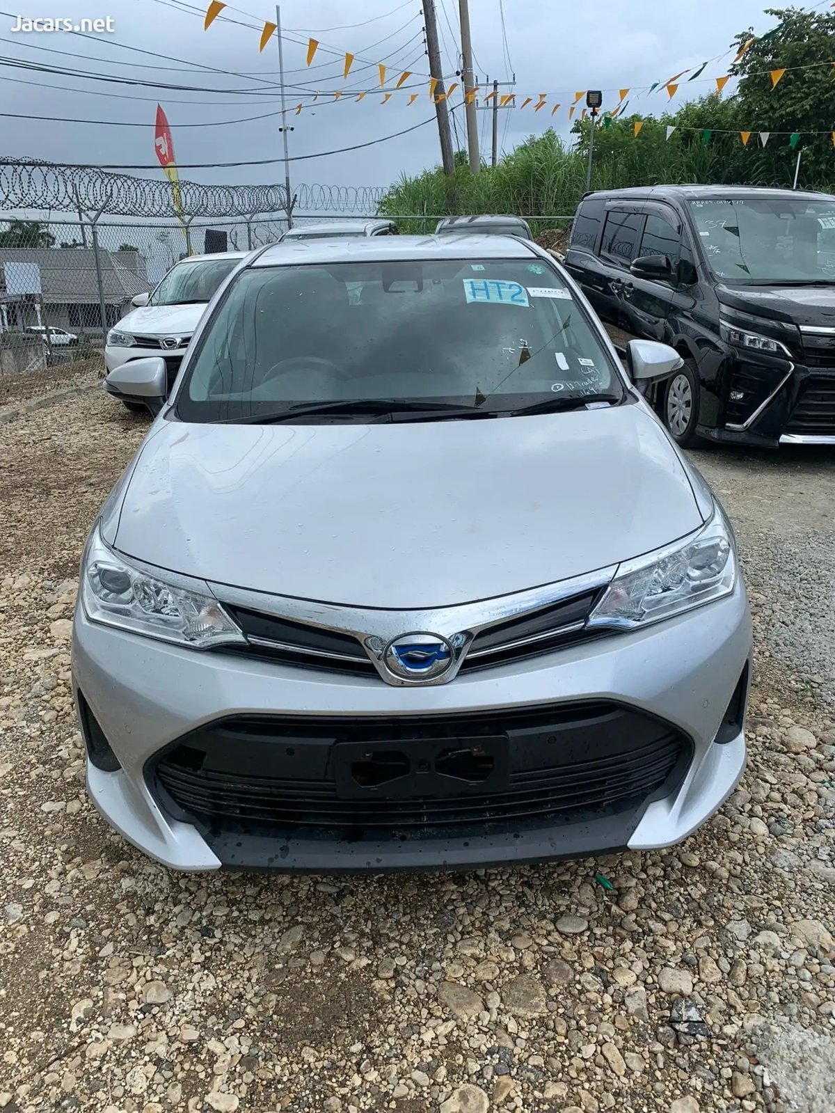 2019 TOYOTA Fielder