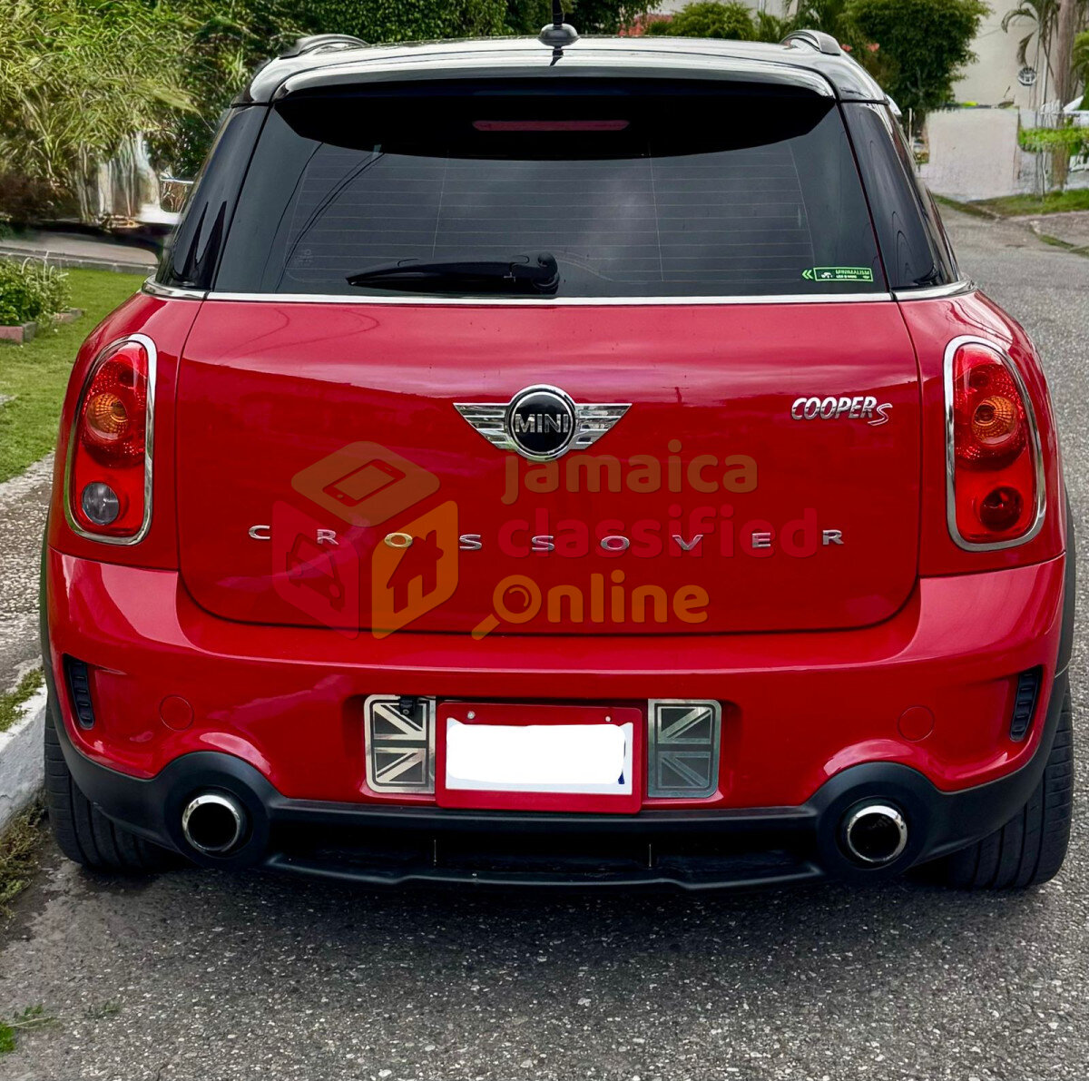 2014 Mini Countryman