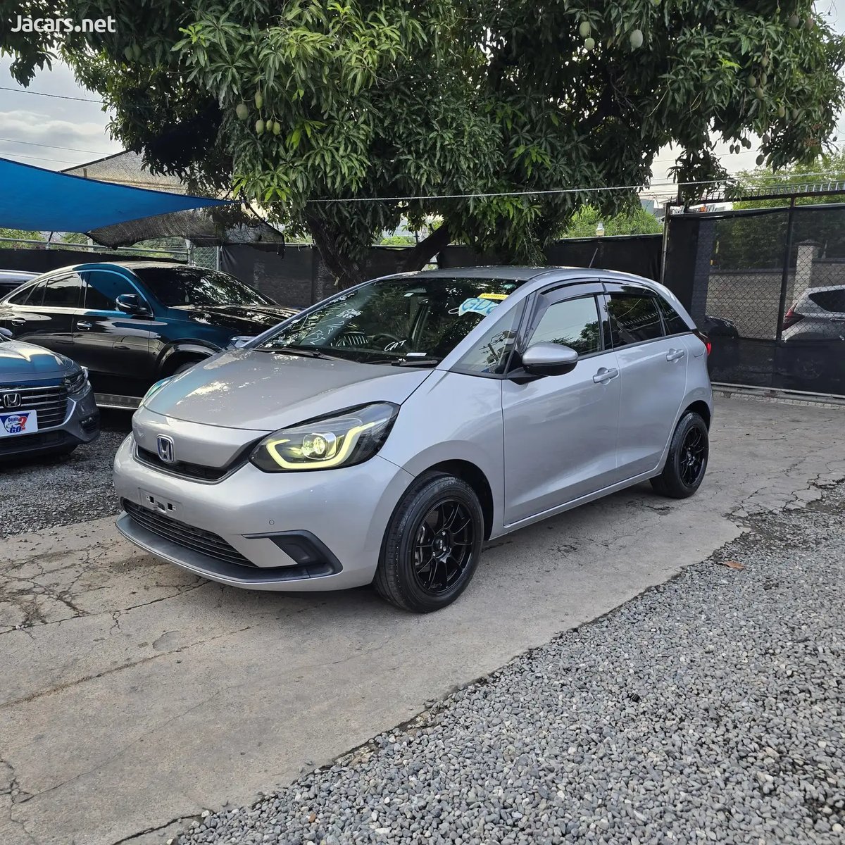 2020 HONDA Fit