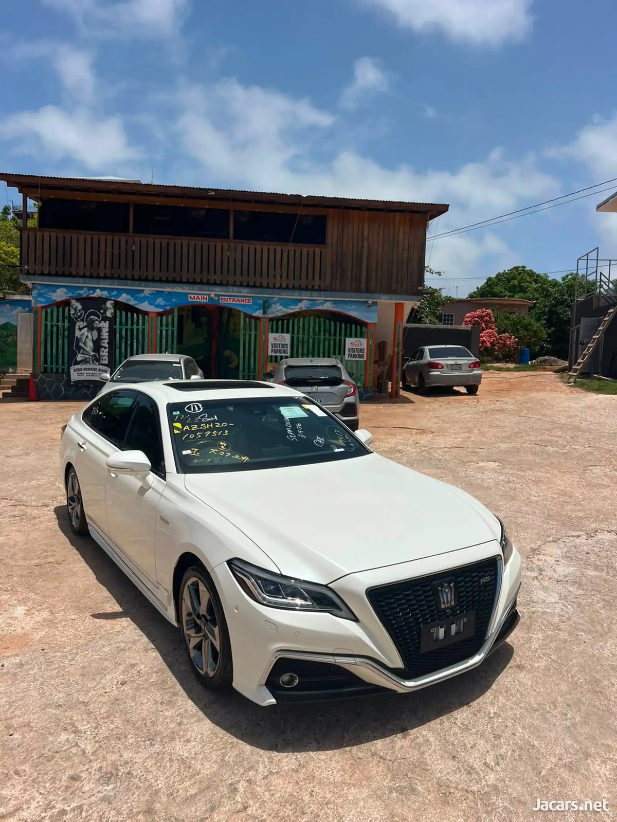 2020 TOYOTA Crown