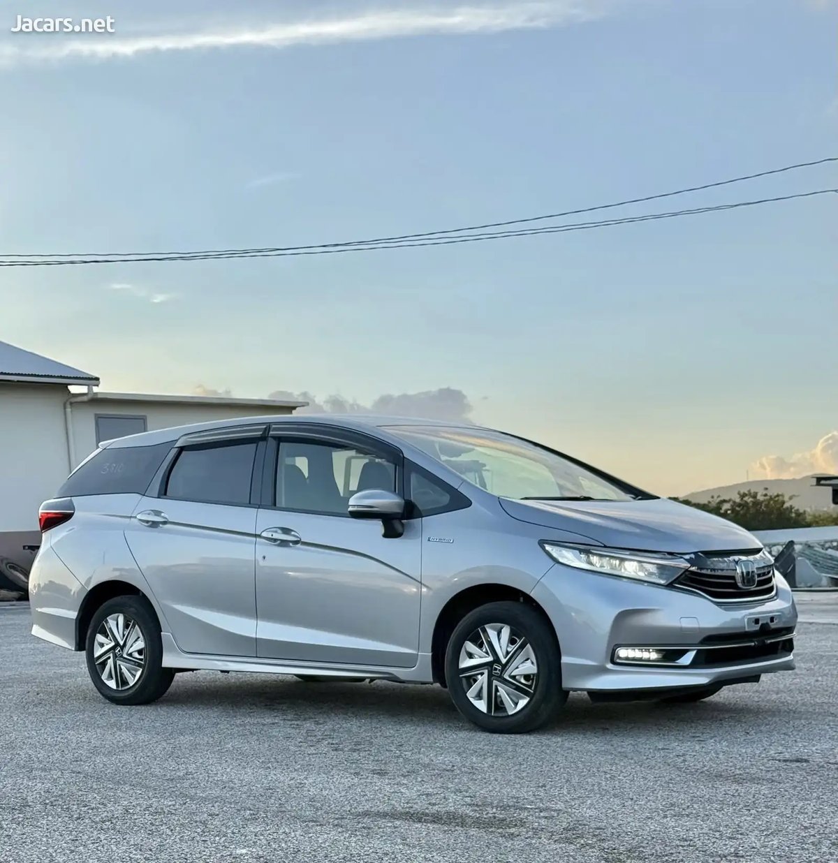 2020 HONDA Shuttle