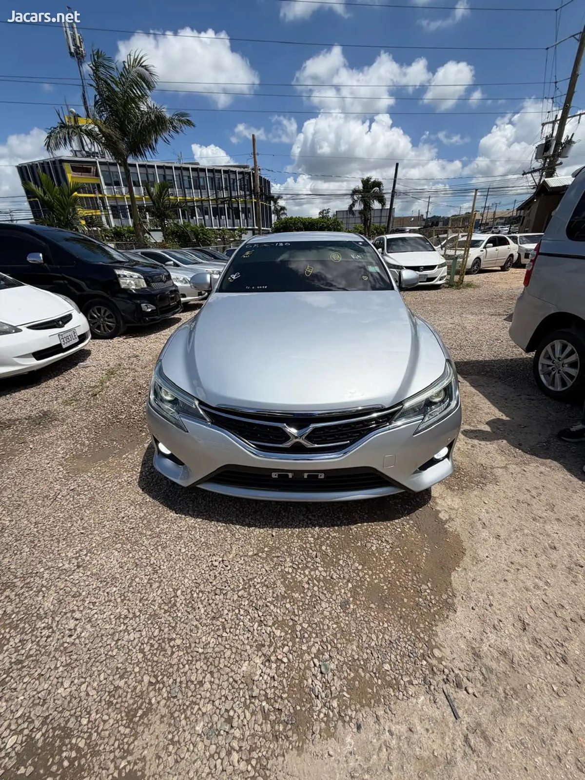2015 TOYOTA Mark
