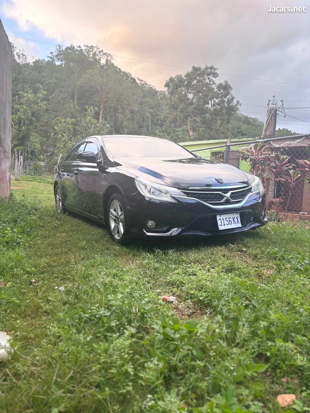 2015 TOYOTA Mark
