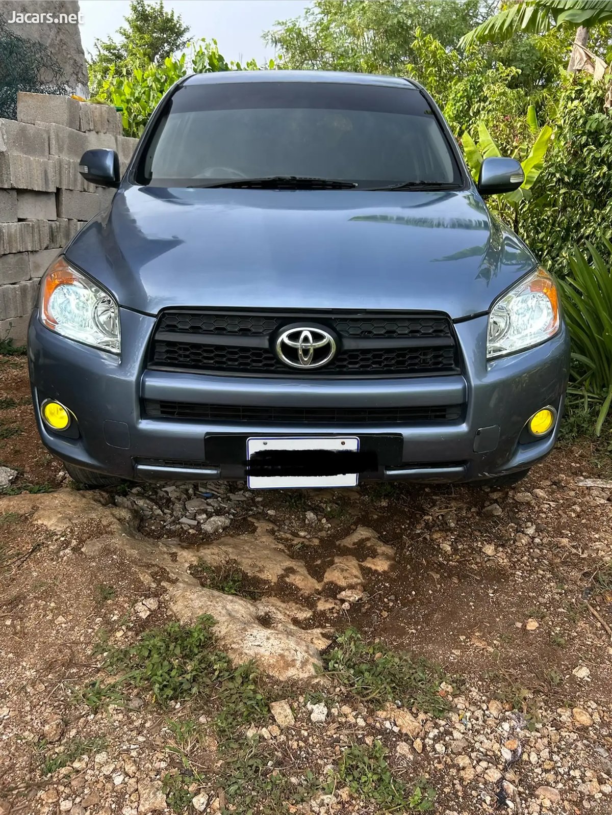 2012 TOYOTA RAV4