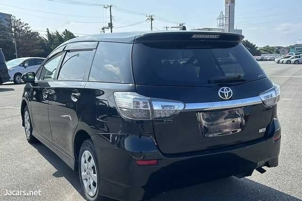 2015 TOYOTA Wish