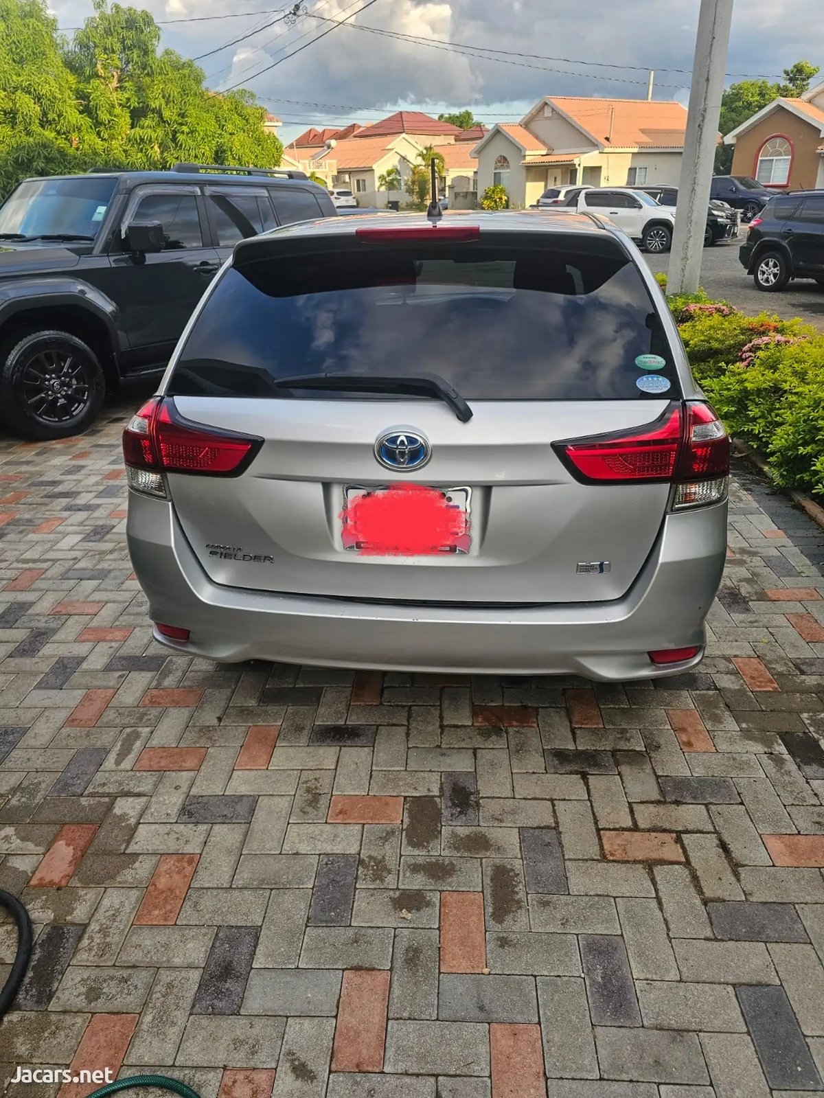 2019 TOYOTA Fielder