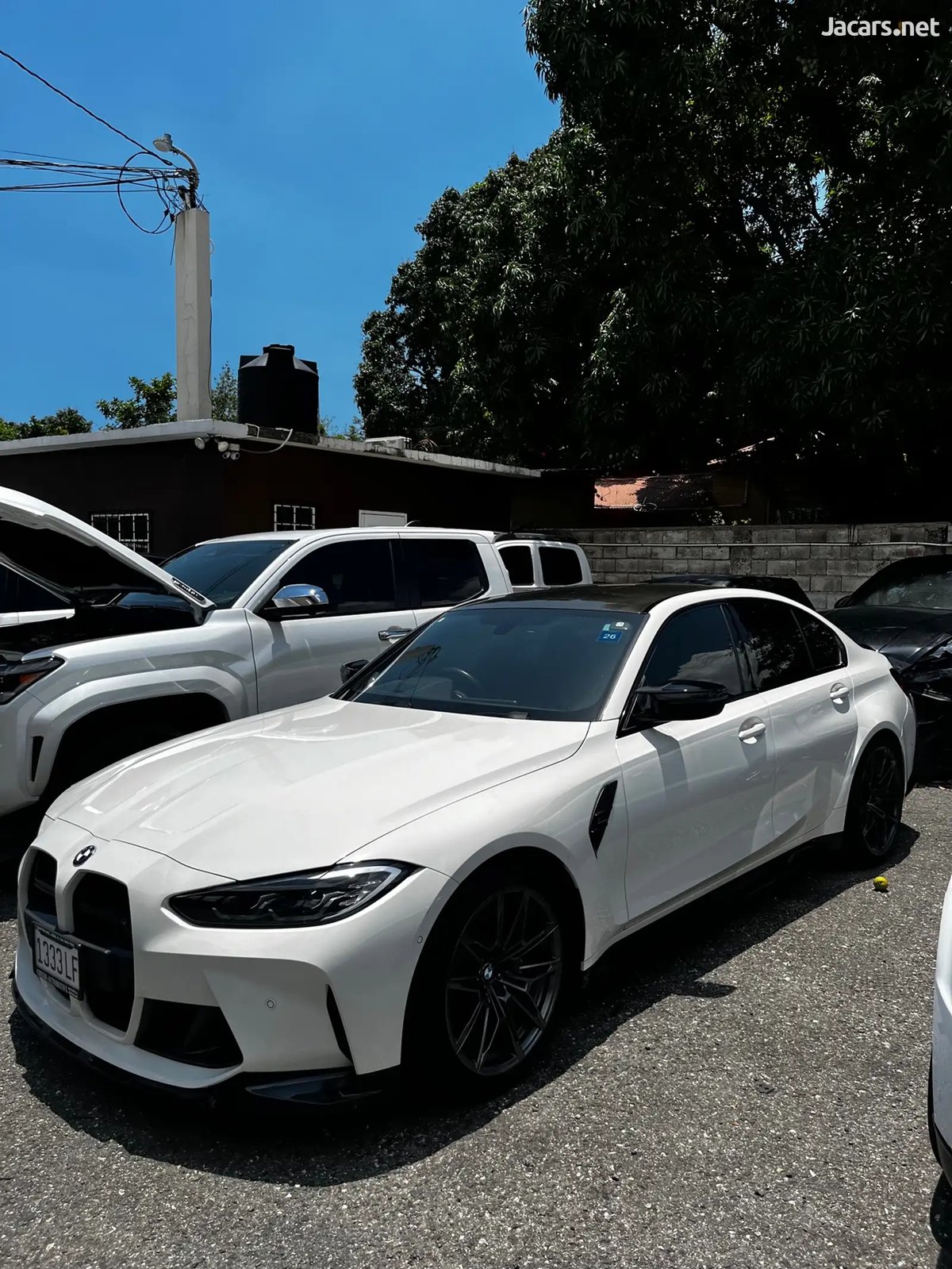2021 BMW M3