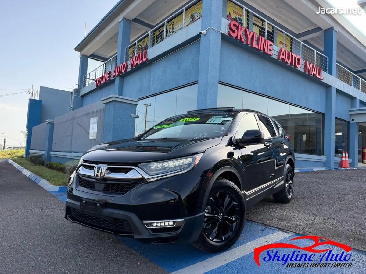 2021 HONDA CR-V
