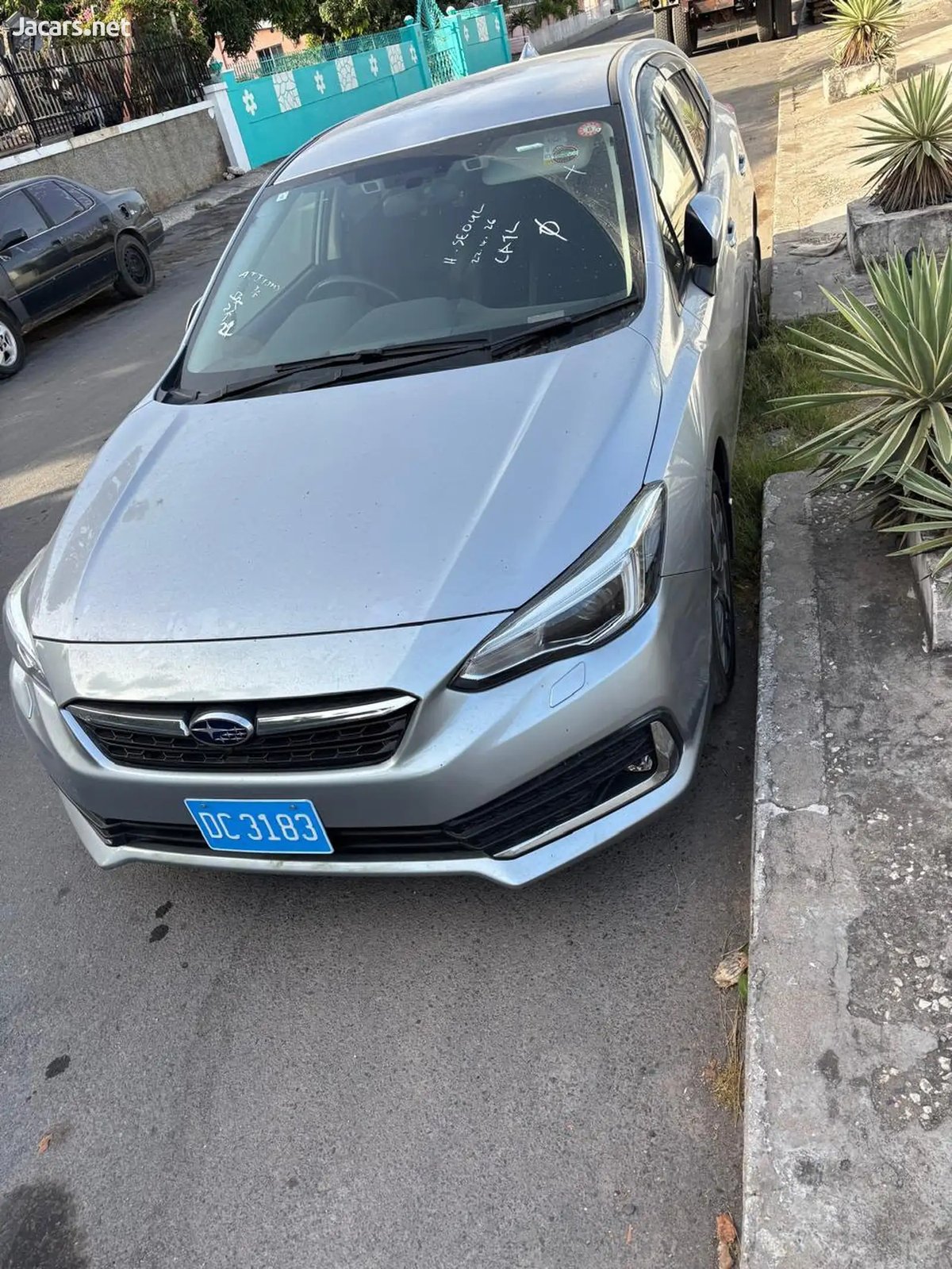 2021 SUBARU Impreza