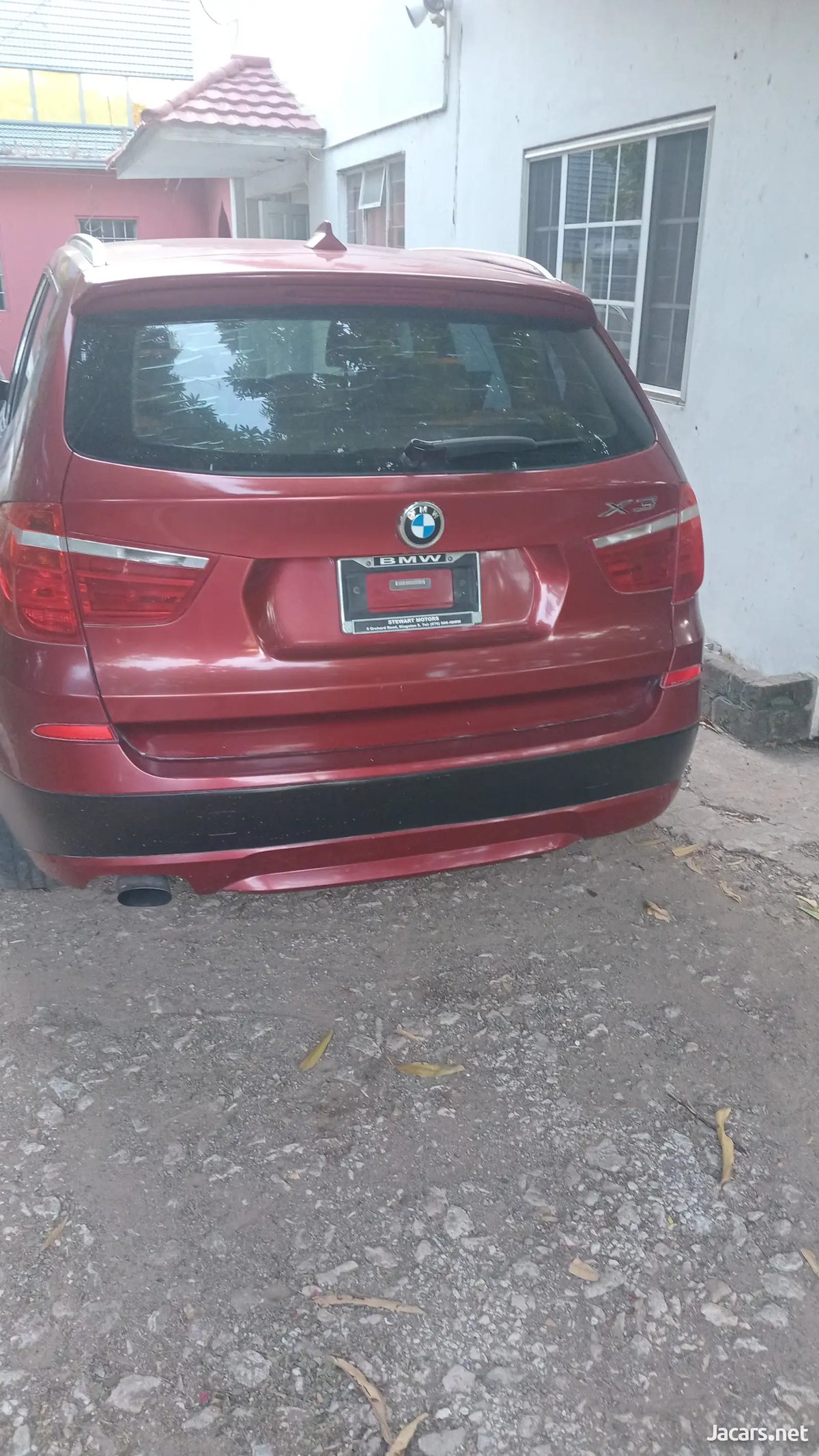 2013 BMW X3