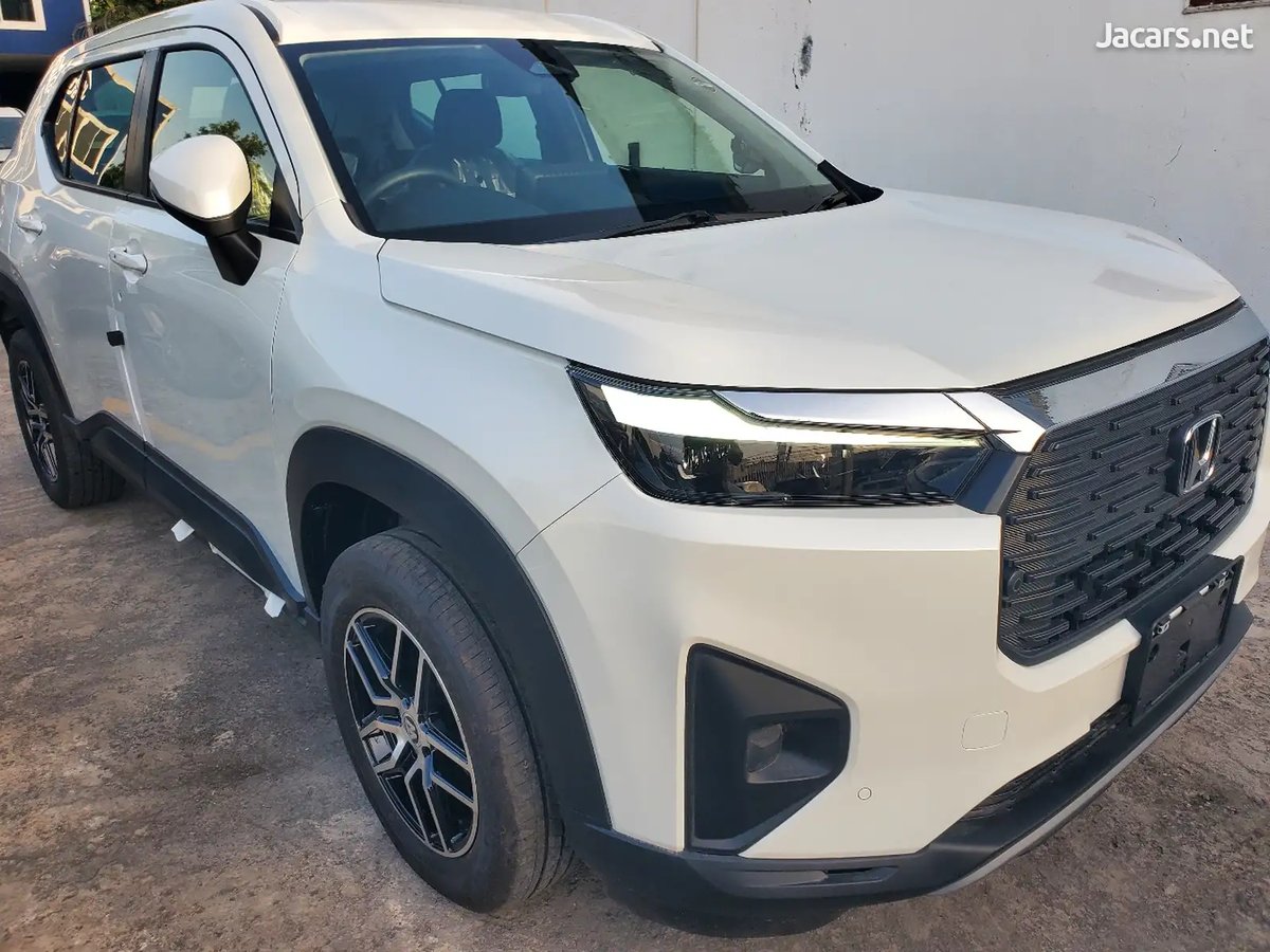 2026 HONDA WR-V