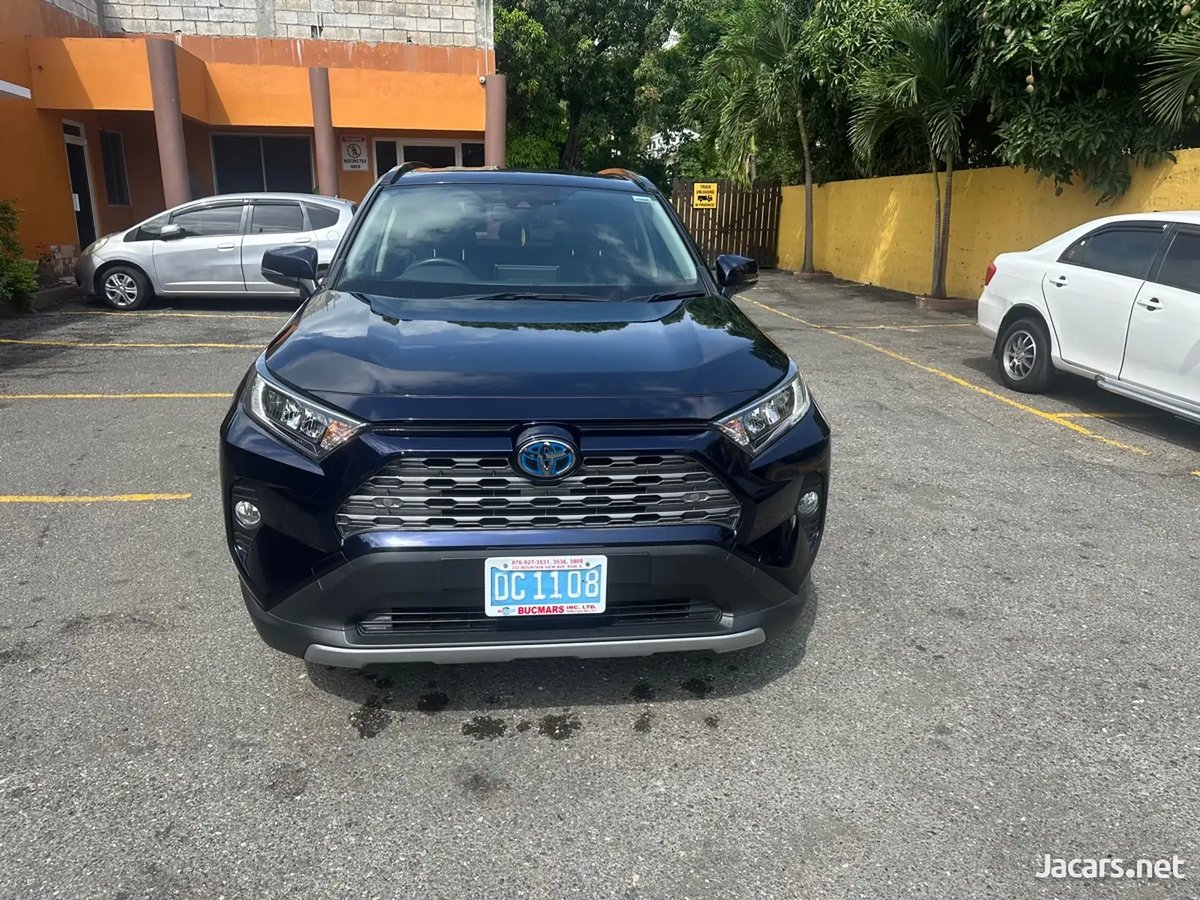 2021 TOYOTA RAV4