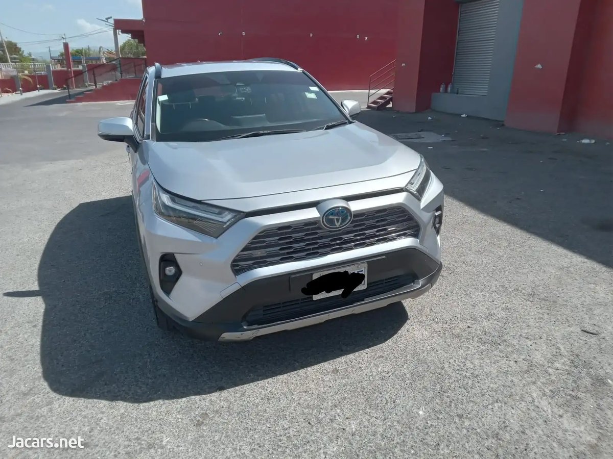 2022 TOYOTA RAV4