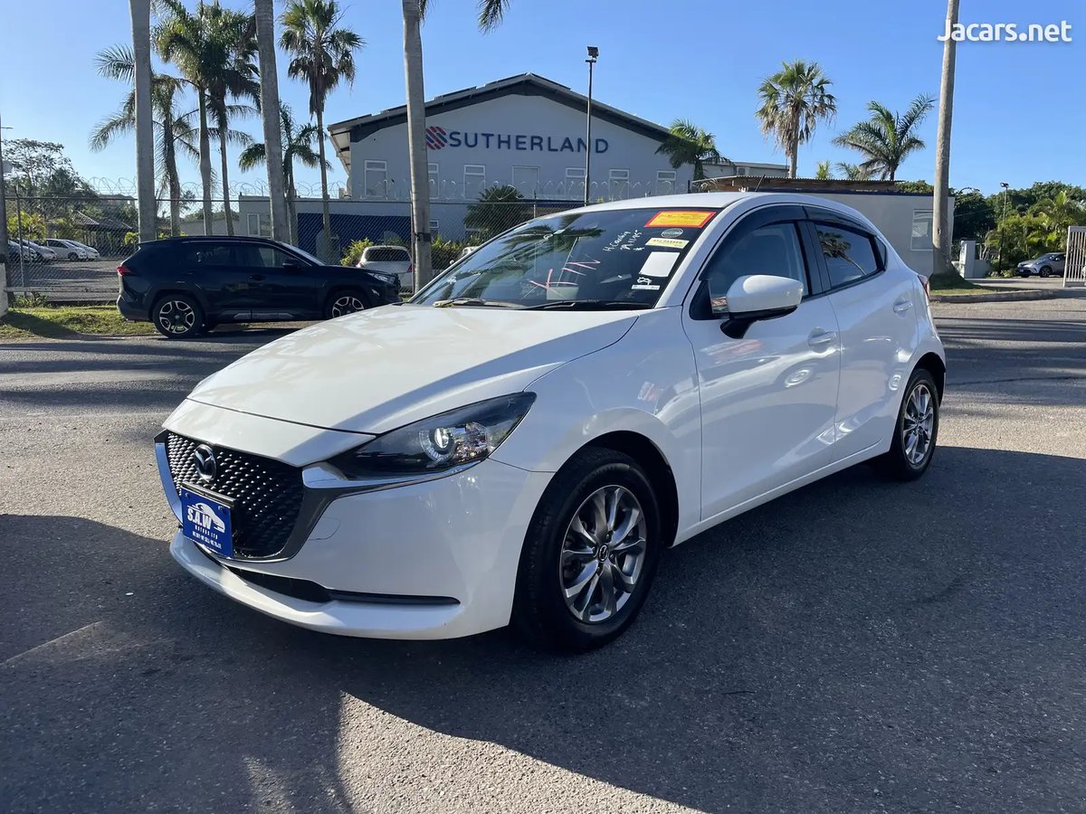 2020 MAZDA Demio