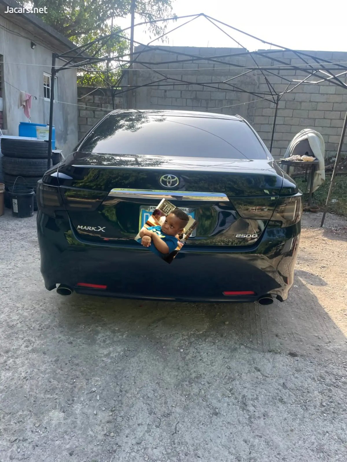 2015 TOYOTA Mark