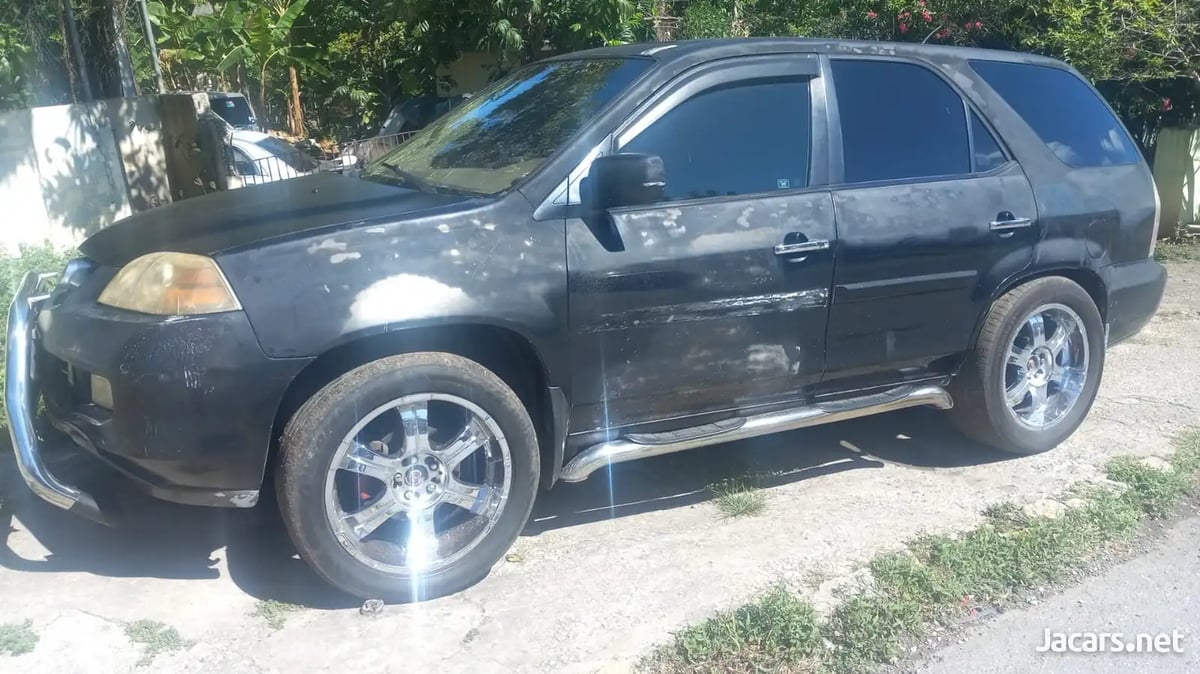 2004 ACURA MDX