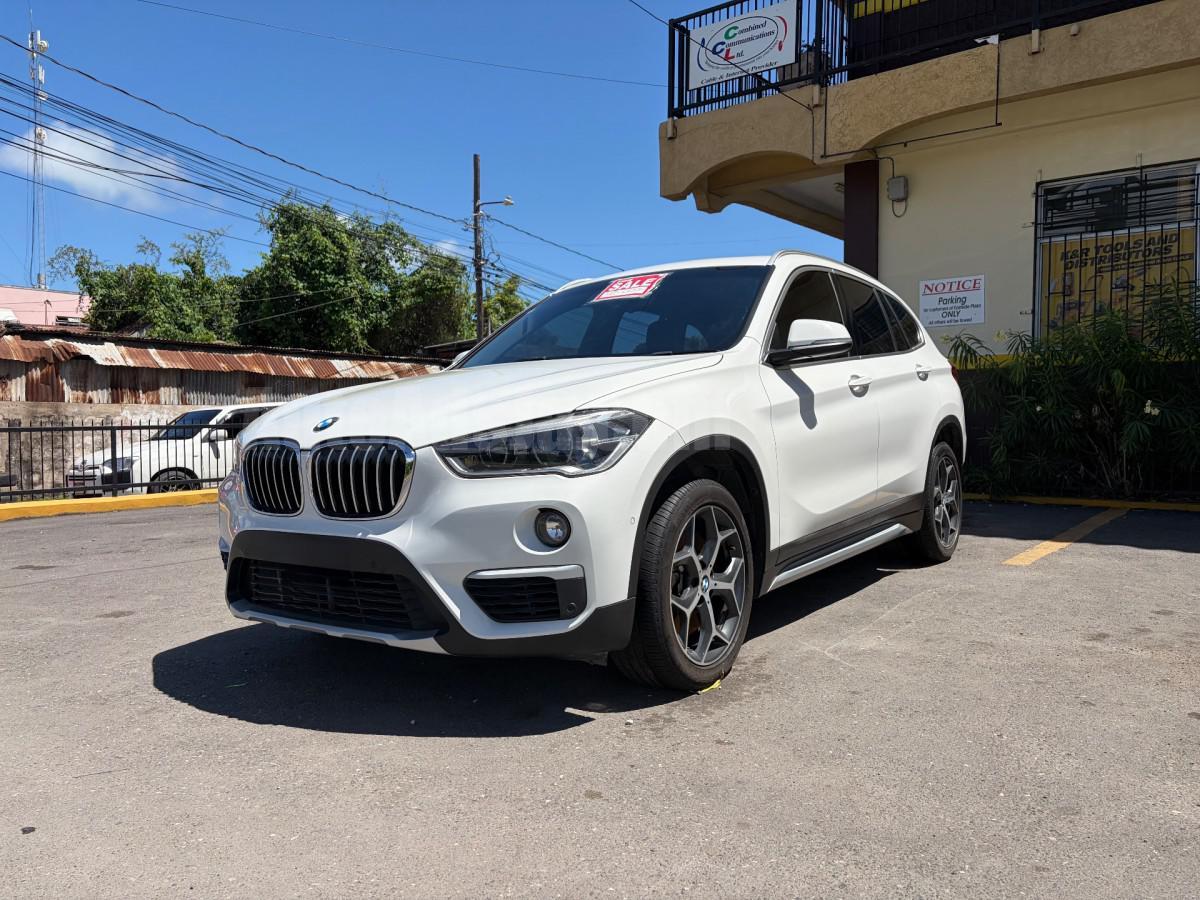2019 BMW X1