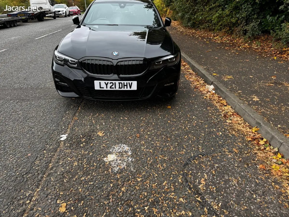 2021 BMW 3-Series