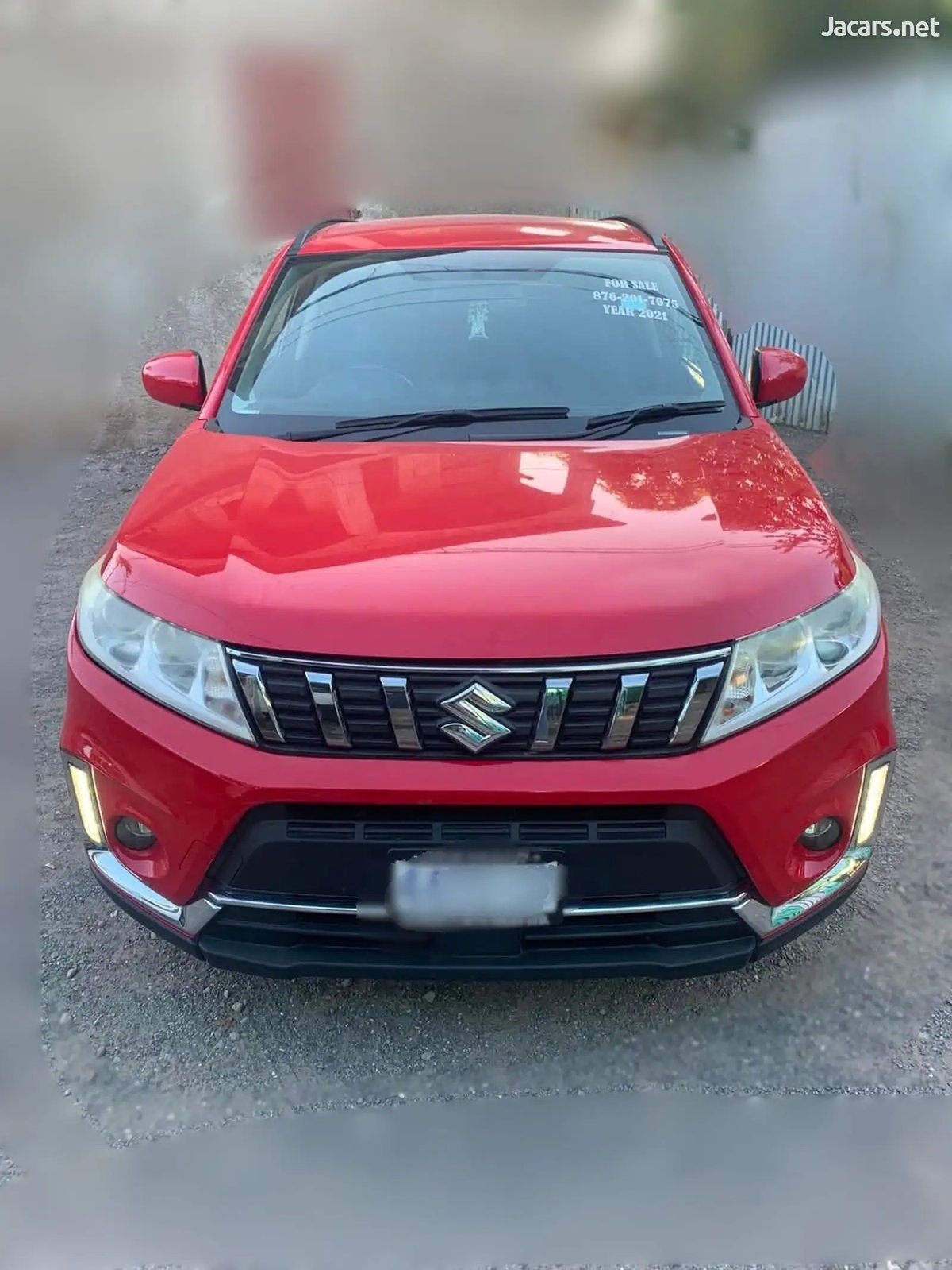 2021 SUZUKI Vitara