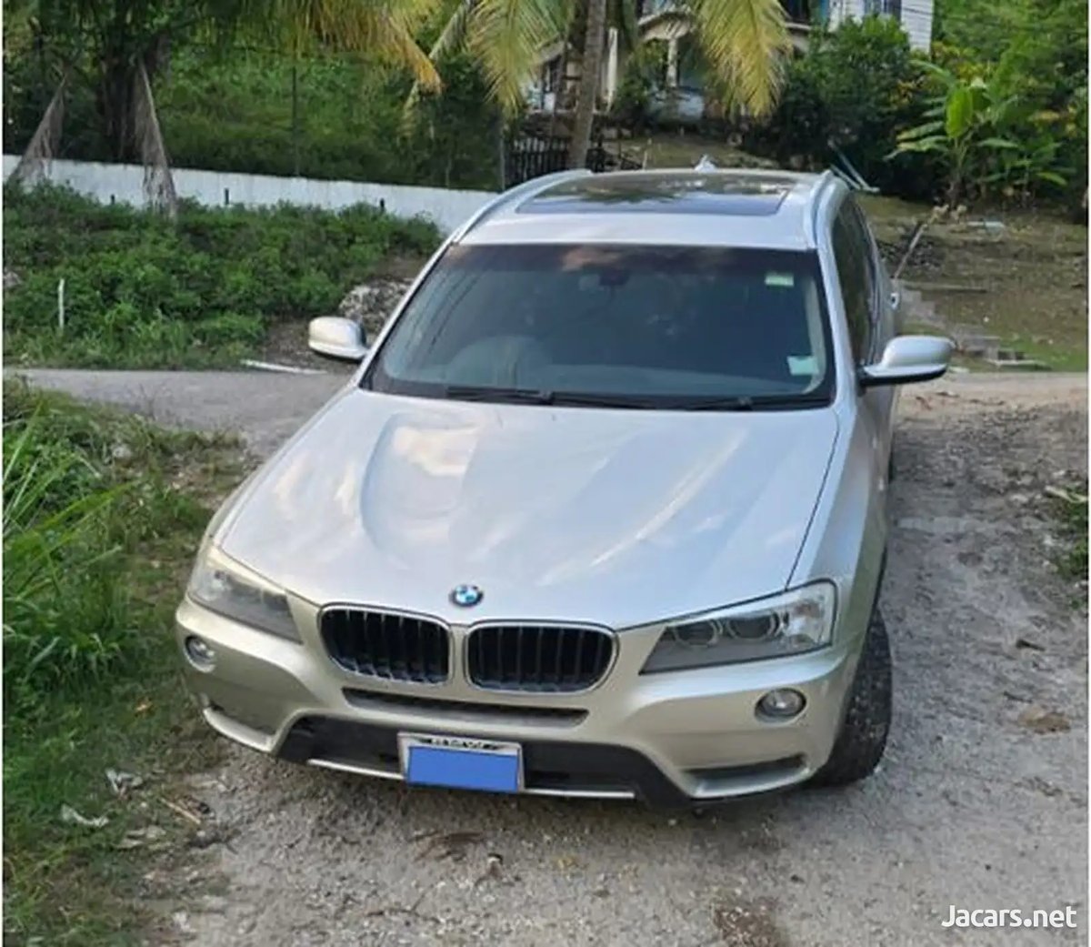 2013 BMW X3