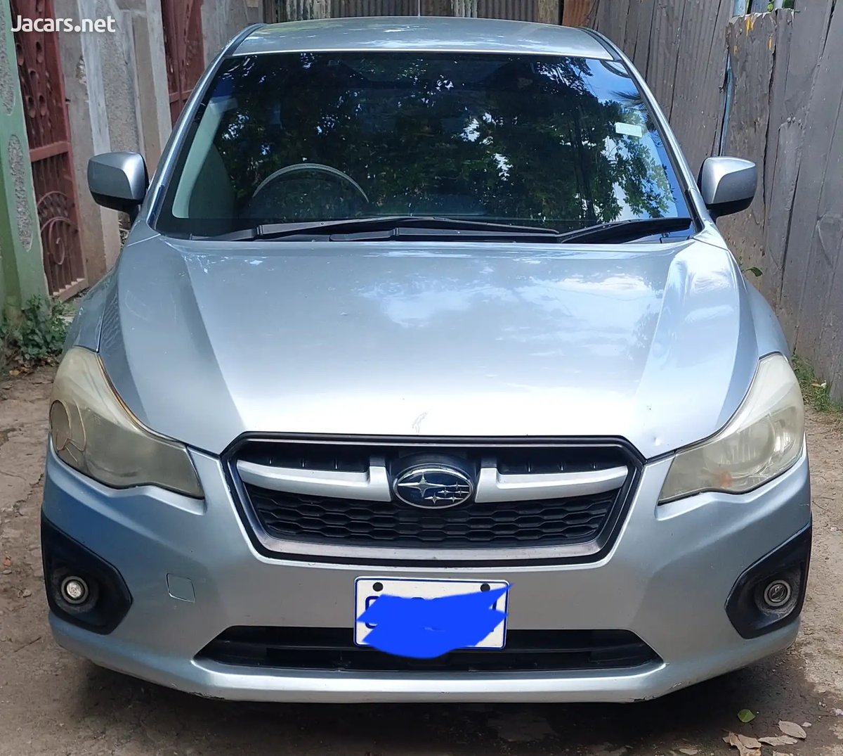 2013 SUBARU Impreza