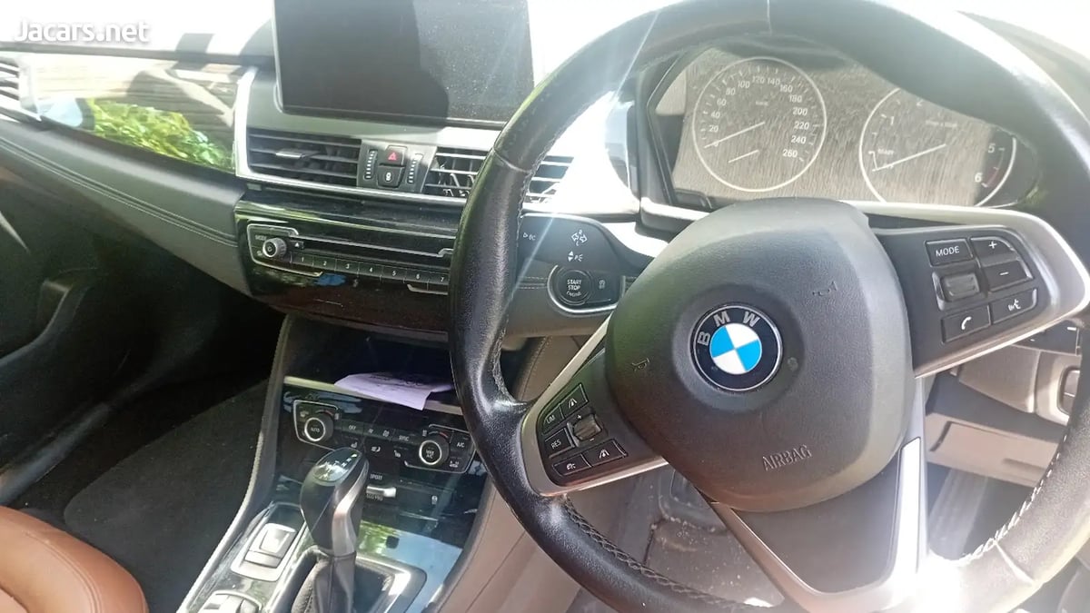 2016 BMW 2-Series