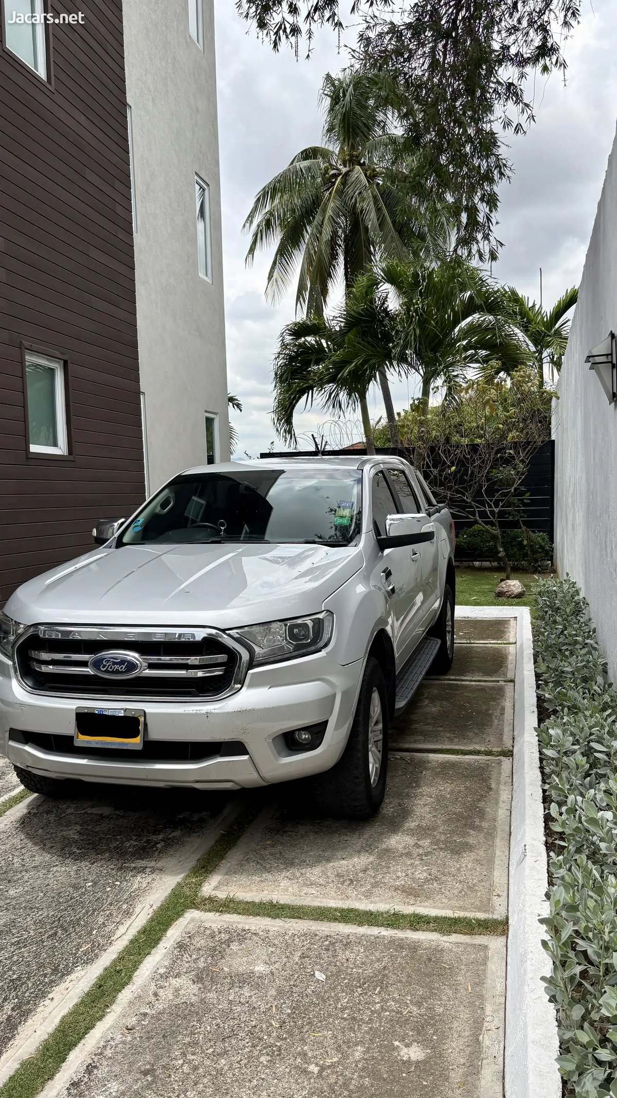 2022 FORD Ranger