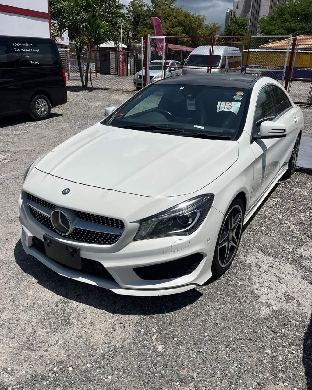 2014 Mercedes-Benz 250