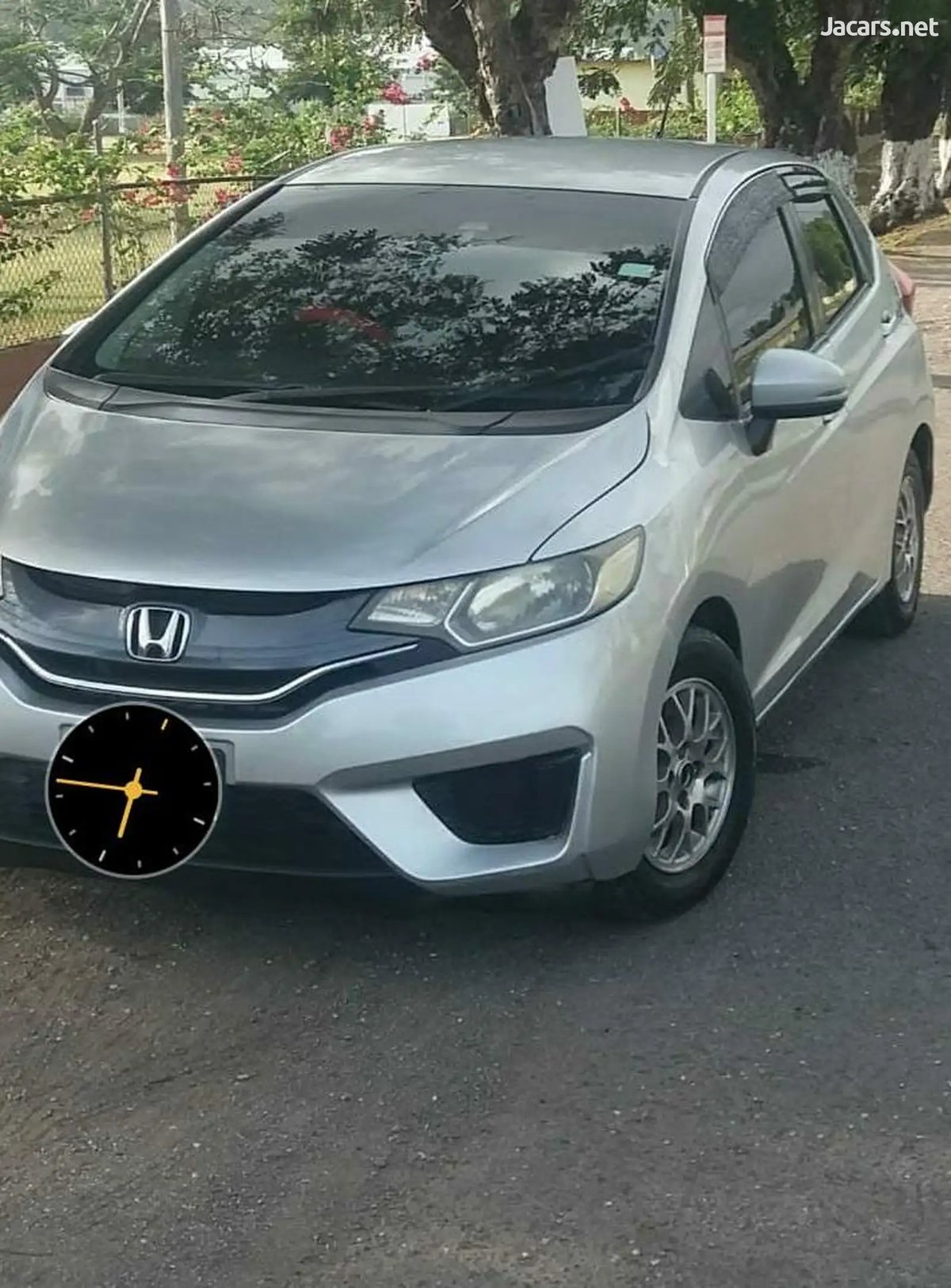 2015 HONDA Fit