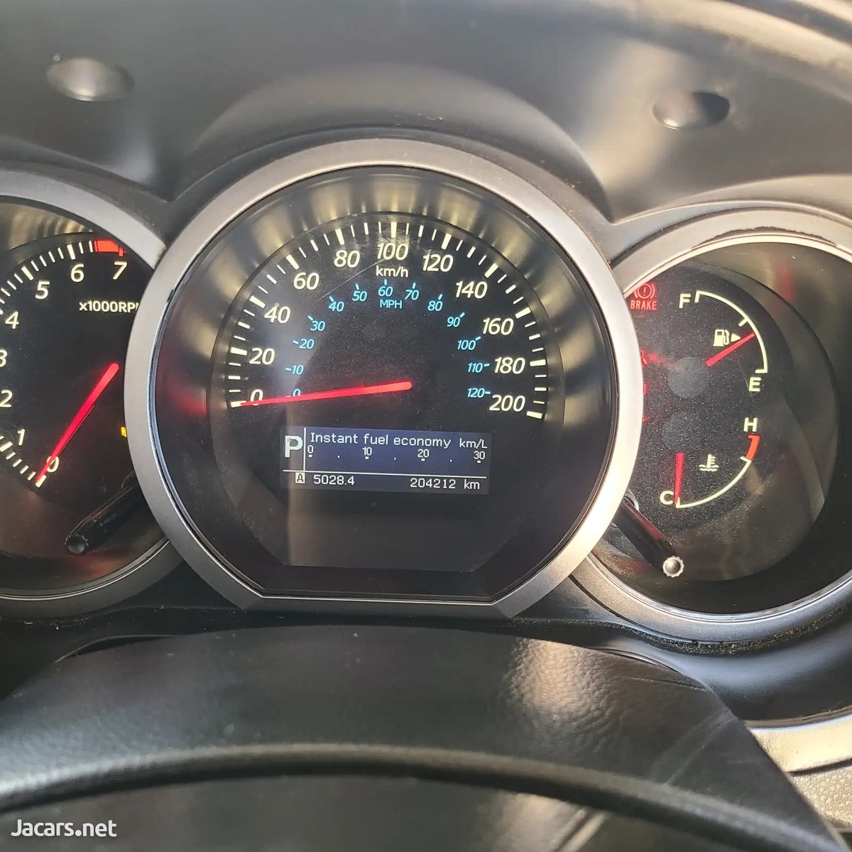 2015 SUZUKI Grand