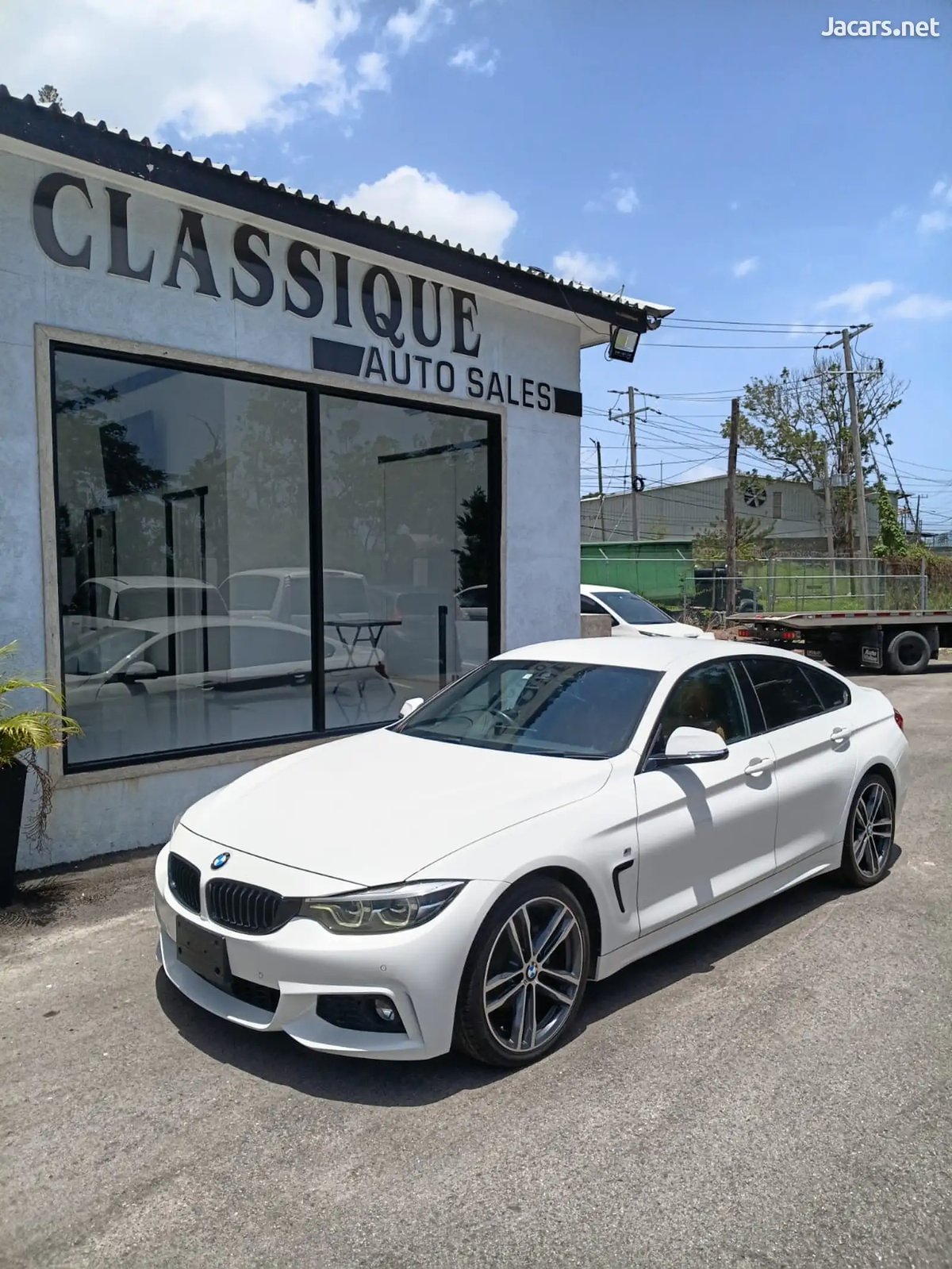 2017 BMW 4-Series