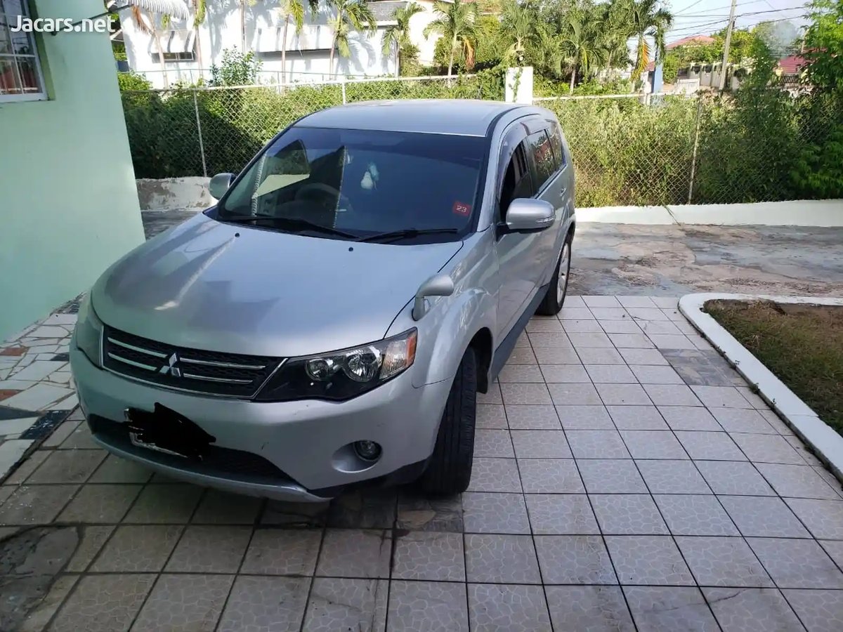 2012 MITSUBISHI Outlander/Airtrek