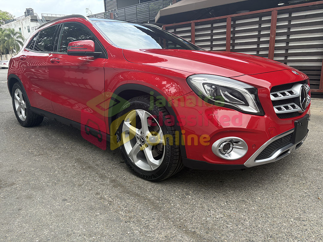 2019 Mercedes-Benz GLA 220