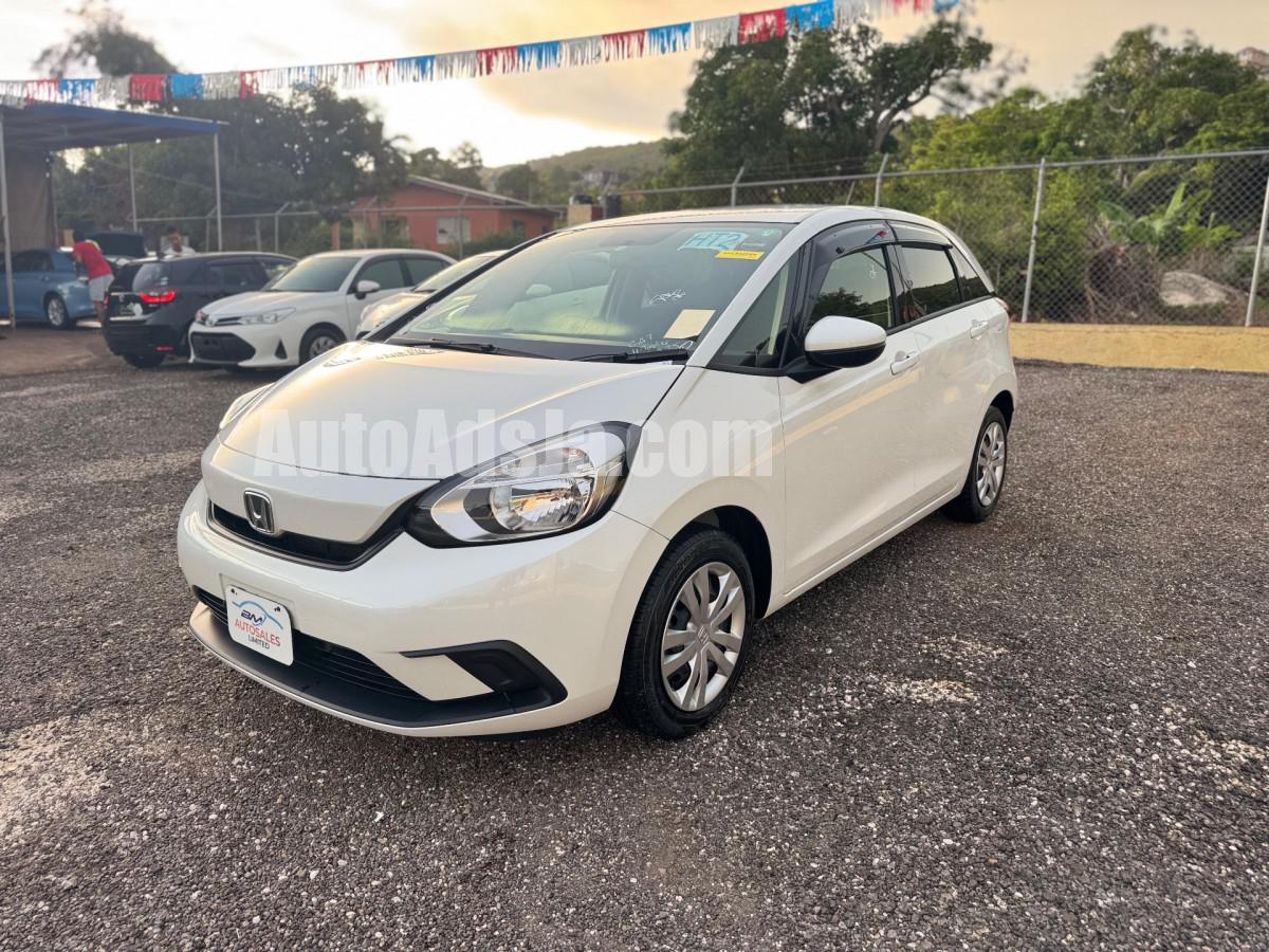 2020 HONDA FIT